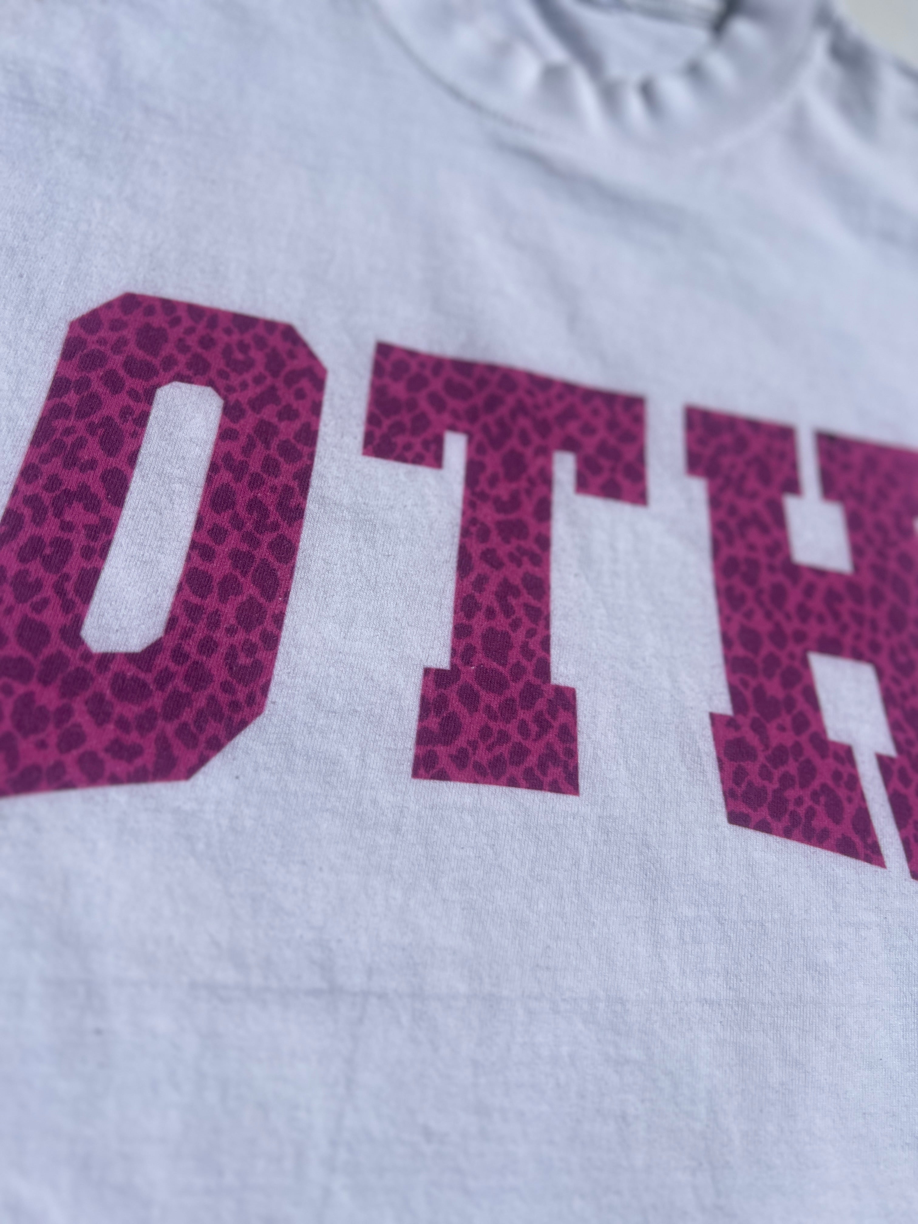 OTH Cheetah Print Tee