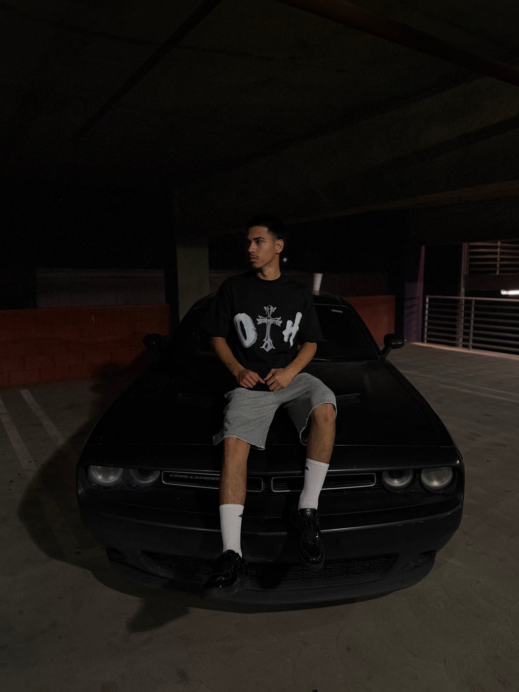 OTH Cross Tee