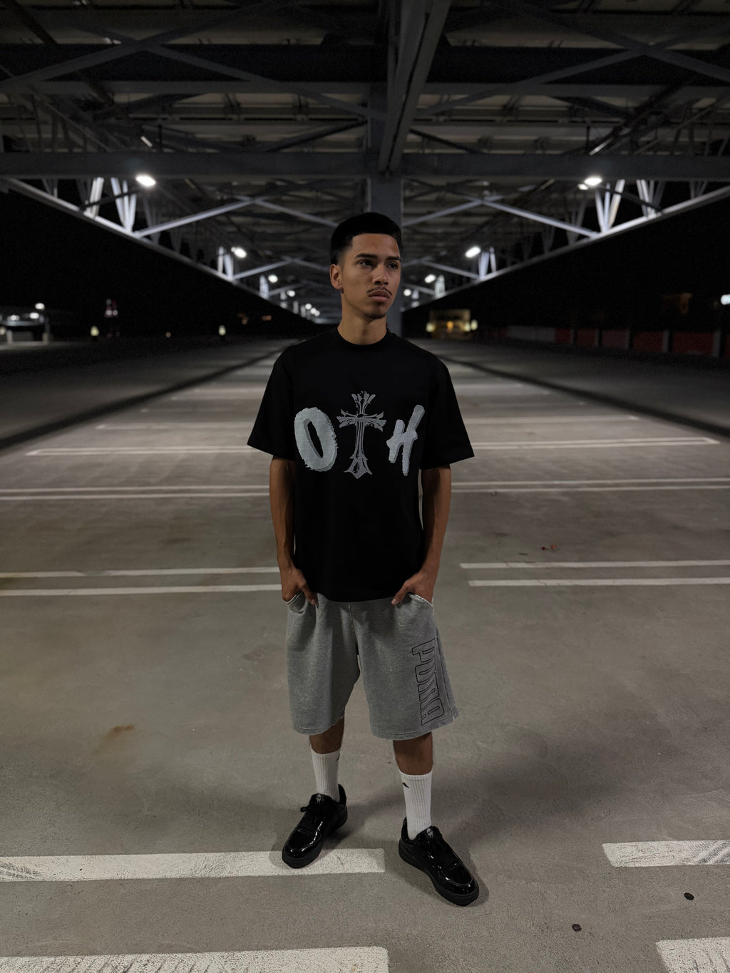 OTH Cross Tee